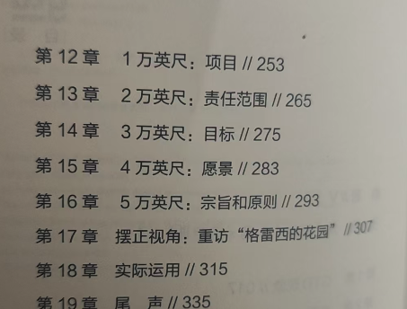 目录